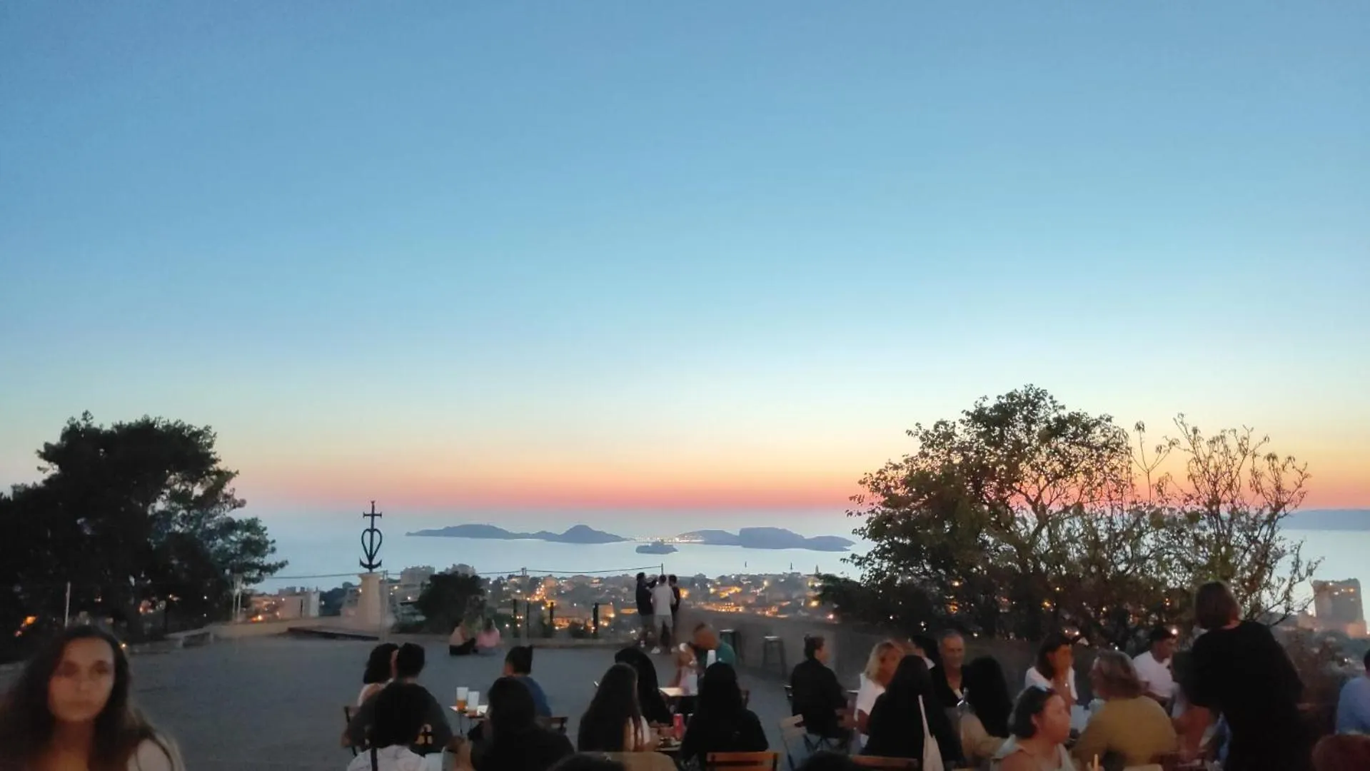 Appartement Elegant T2 A Endoume Avec Terrasse à Marseille